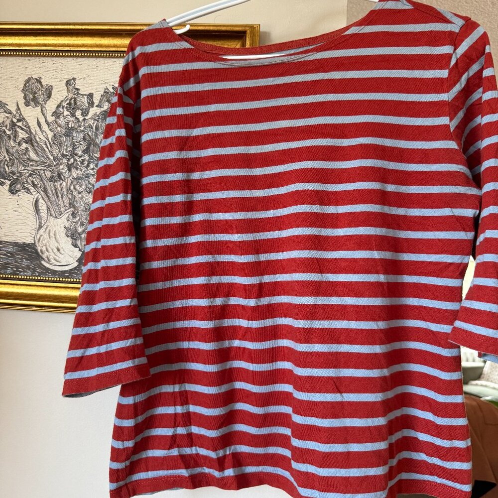 Seasalt The Sailor Top
